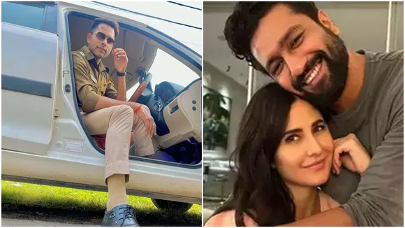 policeman singing song, policeman singing song, tu hai to mujhe phir aur kya chahiye, policeman singing vicky kaushal song, vicky kaushal viral song, Policeman Singing Video, Viral video, Trending Video, odd news, viral On Internet, Weird news, strange news, bizarre news, bizarre story, amazing news, strange news, interesting news, viral news, trending news, viral, trending, ajeebogarib, hatke news, ajab gajab, zara hatke, khabar hatke