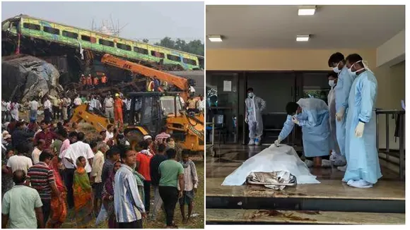 Balasore train accident, Odisha train tragedy victims DNA sampling, coromandel express accident, odisha train accident death toll, DNA testing centre at AIIMS, indian express, indian express news"