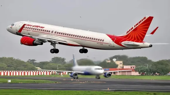 Air India flight glitch, San Francisco, San Francisco Air India flight, Air India flight Russia, Madagan, Indian Express, India news, Air India news" />
