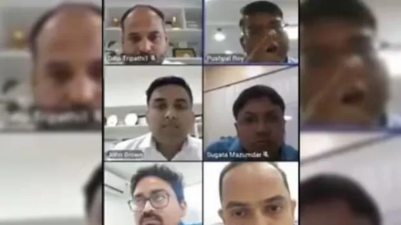 #NewsMo #viralvideo #toxicworkplace #kolkata #hdfc #harassment #bullyin