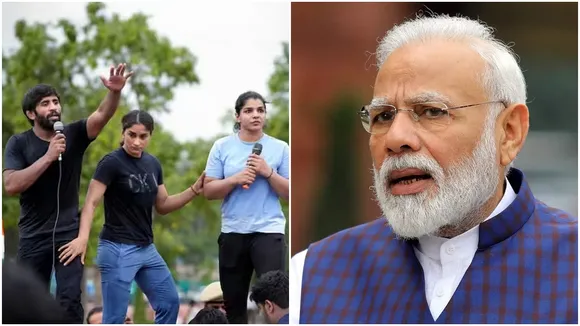Brij Bhushan Singh,Delhi Police,Patiala House court,WFI Chief,Wrestlers,Wrestlers protest,Delhi police status report,Wrestlers hate speech