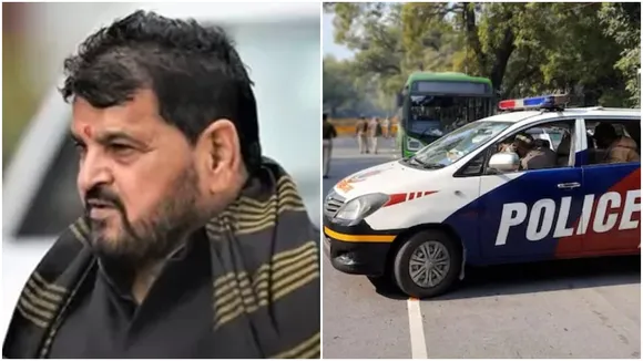 Brij Bhushan Sharan Singh, Brij Bhushan sexual harassment, Brij Bhushan police complaint, women wrestlers, BJP MP, Wrestling Federation of India, WFI president, Wrestling News, Sports News, Indian Express"