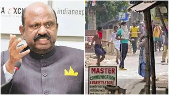 raj bhavan have set up peace room to help people from violence