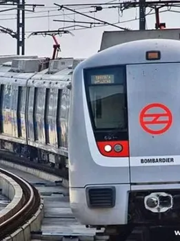 দিল্লি মেট্রো কভার
