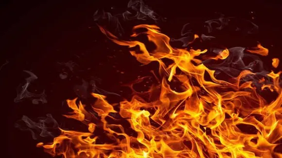 alleged attempt to burn tmc worker at khejuri