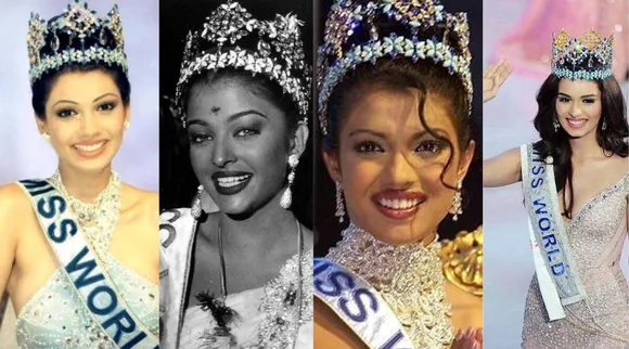 Miss world india