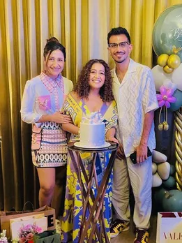 রোহনপ্রীত সিং নেহা কক্করের জন্মদিনের পার্টিতে তার অনুপস্থিতির কারণে স্পষ্ট (5)