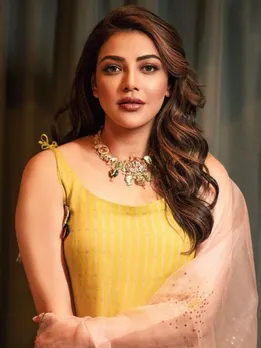 Kajal Aggarwal Photo News
