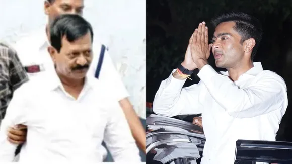 ed summoning abhishek banerjee will not help says Kalighater kaku sujay krishna bhadra , 'কালীঘাটের কাকু'র মুখে ফের অভিষেক! 'সাহেব'কে নিয়ে করলেন বিরাট ভবিষ্যদ্বাণী