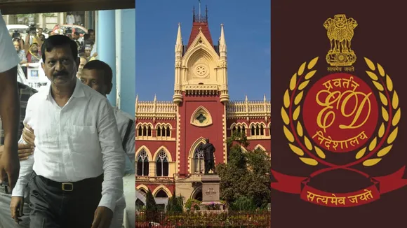 kalighater kaku sujay krishna bhadra approached calcutta high court seeking bail after death of his wife , এবার আদালতে 'কালীঘাটের কাকু', নাছোড়বান্দা ইডি-ও