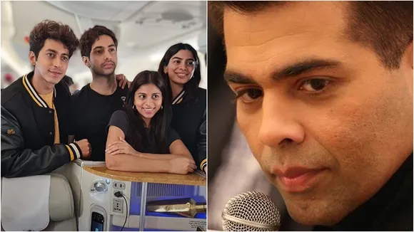 karan johar, shah rukh khan, the archies, netflix, netflix and chill, the archies on netflix, shah rukh khan daughter suhana khan, karan johar update, karan johar archies, karan johar news, karan johar controversies, tollywood news, entertainment news, latest entertainment news, বিনোদন, আজকের বিনোদনের খবর, indian express entertainment news, ie entertainment news, today news update, celeb world, bollywood celeb news