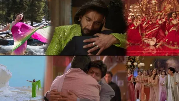 Rocky Aur Rani Kii Prem Kahaani and Kabhi Khushi Kabhie Gham