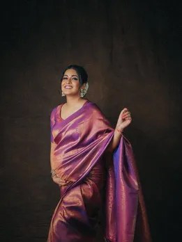 ঈশিতা দত্ত শেঠ ম্যাটারনিটি ফটোশুট