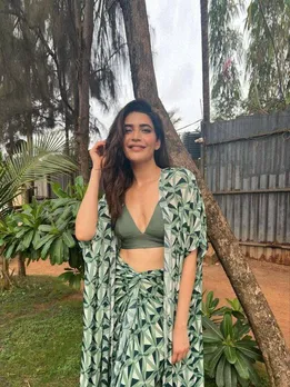 কারিশমা তান্না বাঙ্গেরা