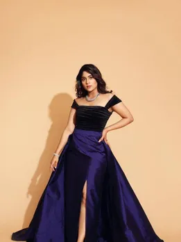 সমৃদ্ধি কেলকার গাউন ভিডিও