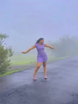 শ্বেতা খারাতের নাচের ভিডিও