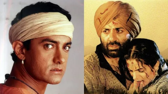 lagaanvsgadar