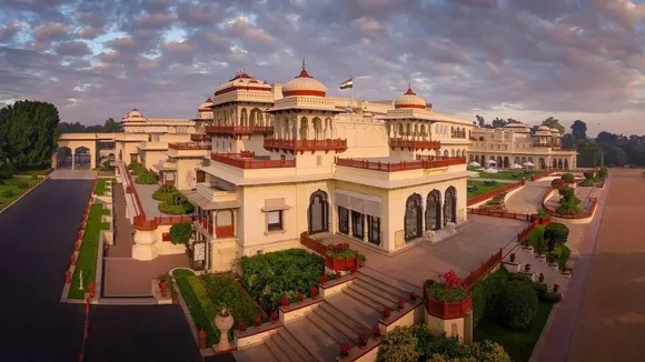 Rambag Palace