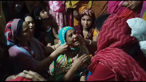 panchayat malda mustafa tmc murder, মালদার কালিয়াচকে খুন তৃণমূলের মুস্তাফা শেখ