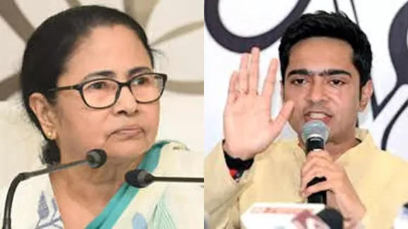 malda englishbazar tmc chaos before panchayat election 2023 , মমতা অভিষেকের বার্তাই সাড়, তৃণমূল ও দলের বিক্ষুব্ধদের মধ্যে ব্যাপক সংঘর্ষ, বোমাবাজি, বাড়িতে আগুন