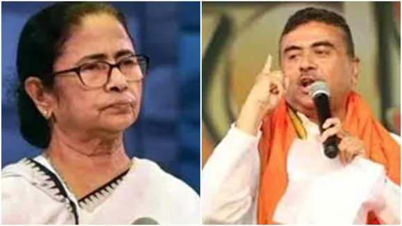 suvendu attacks tmc at jhargram