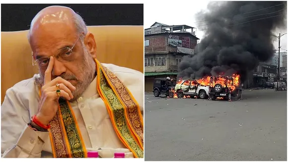 "manipur clashes, manipur crisis, peace committee in manipur, kuki meitei clashes in manipur, Kuki community, manipur cm, n biren singh",