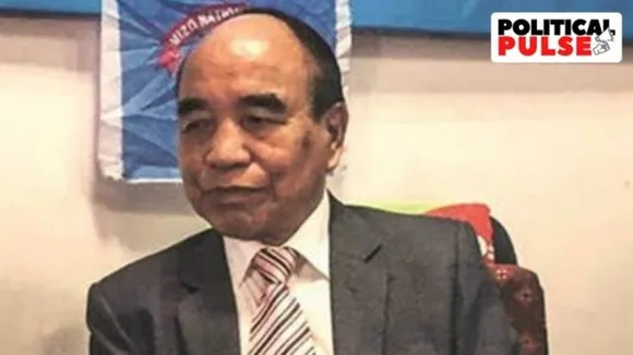 mizoram, Mizoram CM Zoramthanga, indian express news, manipur violence, Kuki-Zumi communities, N Biren Singh, Meiteis in Mizoram, indian express