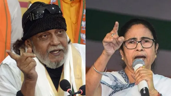 tmc attack mithun chakraborty , মুখ খুলতেই বেনজির আক্রমণের মুখে মিঠুন, ধুয়ে দিল তৃণমূল