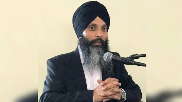 Hardeep Singh Nijjar,Khalistan,khalistani terrorist,খালিস্তান,খালিস্তানি জঙ্গি,হরদীপ সিং নিজ্জর"