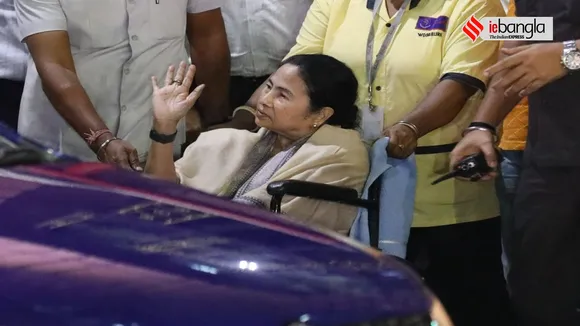 cm mamata banerjee will admitted sskm hospital today for operation to her leg updates , পায়ে অস্ত্রোপচারের জন্য আজই এসএসকেএমে ভর্তি হবেন মমতা ব্যানার্জী