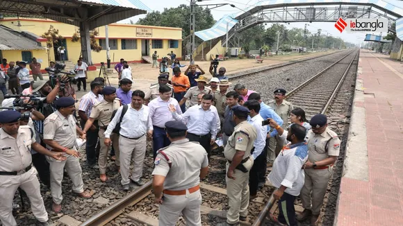 cbi starts probe visits coromandel express accident spot at odisha balasore