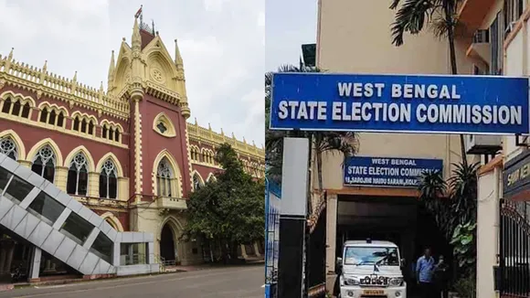 Panchayat election 2023 in entire bengal will be conducted by central forces , বিরাট ধাক্কা কমিশন-রাজ্যের, গোটা রাজ্যেই কেন্দ্রীয় বাহিনী দিয়ে ভোটের নির্দেশ হাইকোর্টের