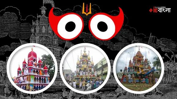 remembering west bengal popular rath yatra in occassion of rath yatra 2023