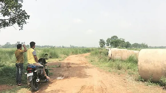 cooch behar dinhata bjp candidate's relative murder