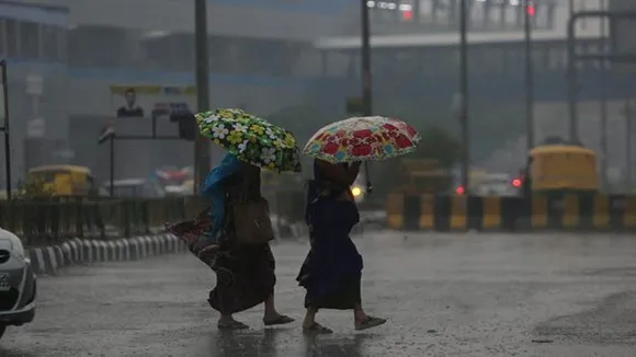 monsoon 2023 west bengal weather forecast 25 june 2023