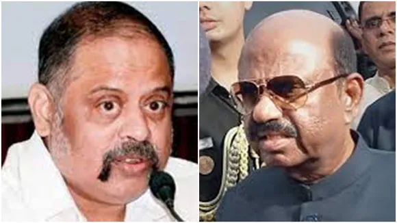 ec rajiv sinha himself willing to talk governor cv ananda bose