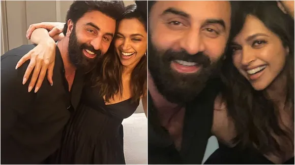 Ranbir kapoor, deepika padukone, Ranbir-deepika, Ranbir kapoor with deepika padukone, রণবীর-দীপিকা, Ranbir deepika, bolly world indian express entertainment news, express entertainment news, latest entertainment news, আজকের বিনোদনের খবর, বিনোদন