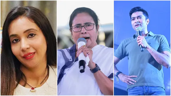 mamata banerjees reaction on eds summon to rujira naroola , বউমা রুজিরার বিরুদ্ধে পদক্ষেপ, ফোঁস করে উঠে কী বললেন মমতা?