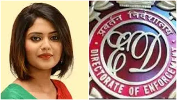 ed summoned sayani ghosh updates