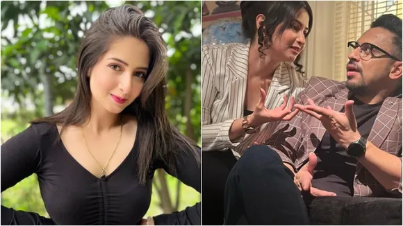 shreema bhattacharya, anindya chatterjee, shreema bhattacharya tollywood, shreema bhattacharya news, shreema bhattacharya update, shreema bhattacharya tolly news, shreema bhattacharya gatchara, shreema bhattacharya relationship, shreema bhattacharya reels, anindya chatterjee update, anindya chatterjee news, anindya chatterjee with shreema, anindya chatterjee nastaneer, anindya chatterjee as rahul, anindya chatterjee gatchara, anindya chatterjee star jalsa serial, tollywood news, entertainment news, latest entertainment news, বিনোদন, আজকের বিনোদনের খবর, indian express entertainment news, ie entertainment news, today news update, celeb world, bollywood celeb news