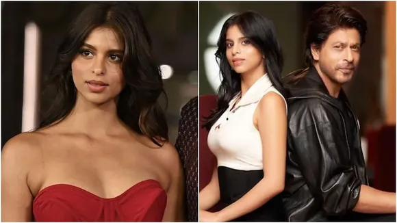 suhana khan, shah rukh khan, suhana shahrukh, shah rukh khan daughter suhana khan, Sujoy ghosh, sujoy ghosh directing suhana and shahrukh, সুজয় ঘোষ, সুহানা খান, শাহরুখ খান, suhana khan entertainment news, latest entertainment news, entertainment news, update news, বিনোদন, আজকের বিনোদনের খবর, টলিউড, tollywood, tolly news, bollywood news, bolly update