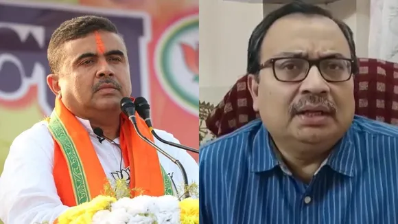 kunal ghoh attack suvendu adhikari on sharing audio clip regarding coromandel express accident controversy , 'ঘুঘু দেখেছো, ফাঁদ দেখনি এখনও', শুভেন্দুকে কড়া চ্যালেঞ্জ কুণালের! কেন?