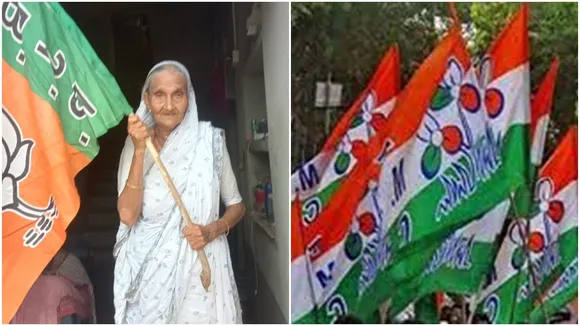 85 year old Uma Rani Devi is contesting on panchayat election from kanksa