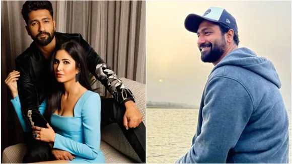 Vicky kaushal, katrina kaif, Vicky katrina, Vicky kaushal news, Vicky kaushal update, Vicky kaushal life update, katrina kaif wedding,Vicky kaushal entertainment news, Vicky kaushal latest reels, indian express entertainment news, latest bollywood news, today news update, ভিকি কৌশল, ক্যাটরিনা কাইফ , আজকের খবর, আজকের বিনোদনের খবর, বিনোদন