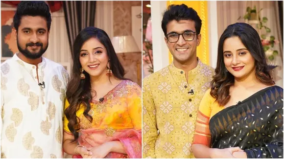 zee bangla, zee bangla serial, mon dite chai, mon dite chai zee bangla, writick-sreetama, rob-arunima, tollywood, tollywood television, tollywood love stories, writick-sreetama love life, writick-sreetama gossip, writick-sreetama mon dite chai, today entertainment news, latest entertainment update, entertainment news, tolly gossip