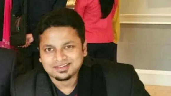 why did bjp keep anupam hazra in the central organizational post