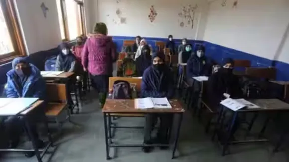 Army schools in J&K
