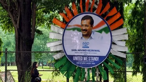 Arvind Kejriwal