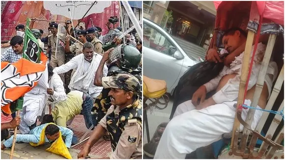 BJP Leader 1