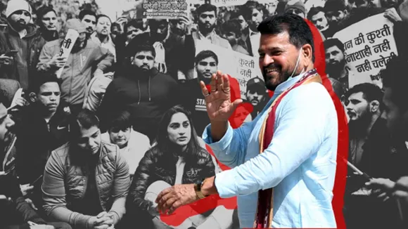 Brij Bhushan molested, stalked… liable to be prosecuted, punished: Delhi Police